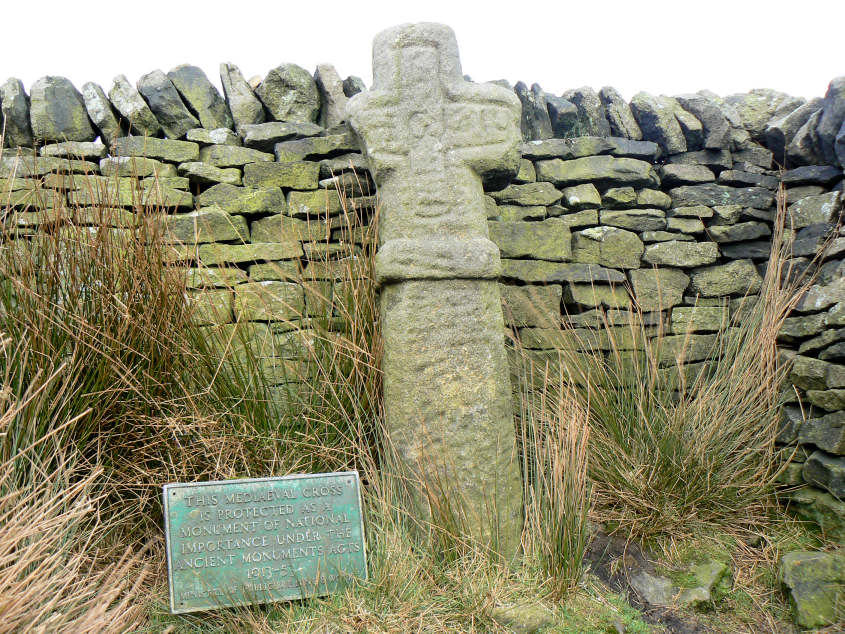 Edale Cross Edale Cross